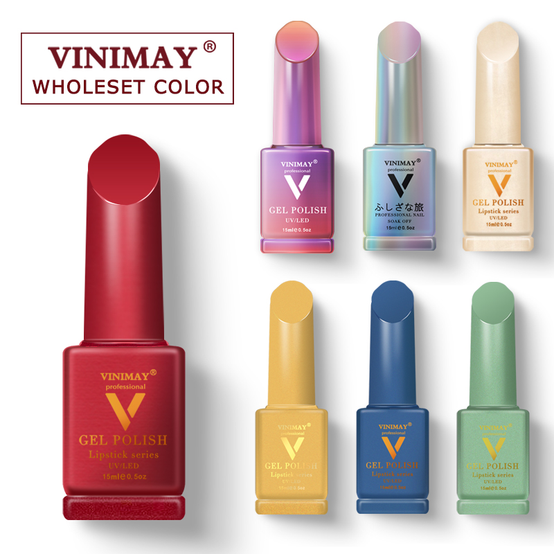 VINIMAY 18 Color Series Set Gel Nail Polish Magic Copper lipstick Avocado Yellow Glitter Nail Gel Varnish Gelpolish, C-18 color and card
VINIMAY 18 Color Series Set Gel Nail Polish Magic Copper lipstick Avocado Yellow Glitter Nail Gel Varnish Gelpolish, C-18 color and card