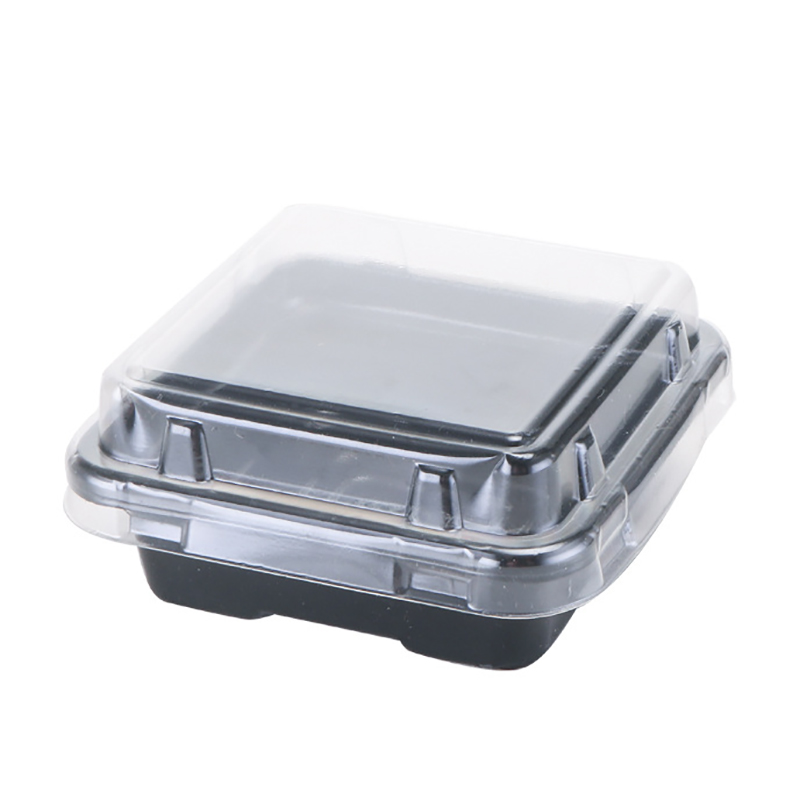 50pcs Plastic Mooncake Container Square Cake Box Disposable Pancake Salad Mooncake Holder Dispender Baking Packing Boxes
50pcs Plastic Mooncake Container Square Cake Box Disposable Pancake Salad Mooncake Holder Dispender Baking Packing Boxes