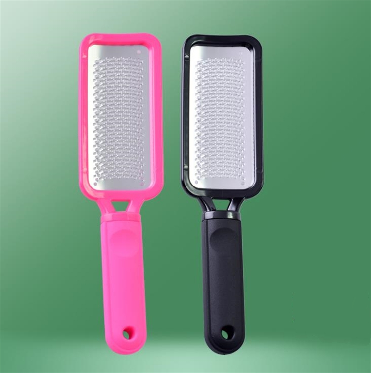 New Foot Rasp Callous Remover Pedicure Tools Durable Stainless Steel Hard Skin Removal Foot Grinding Tool Foot File Skin Care F0067
New Foot Rasp Callous Remover Pedicure Tools Durable Stainless Steel Hard Skin Removal Foot Grinding Tool Foot File Skin Care F0067