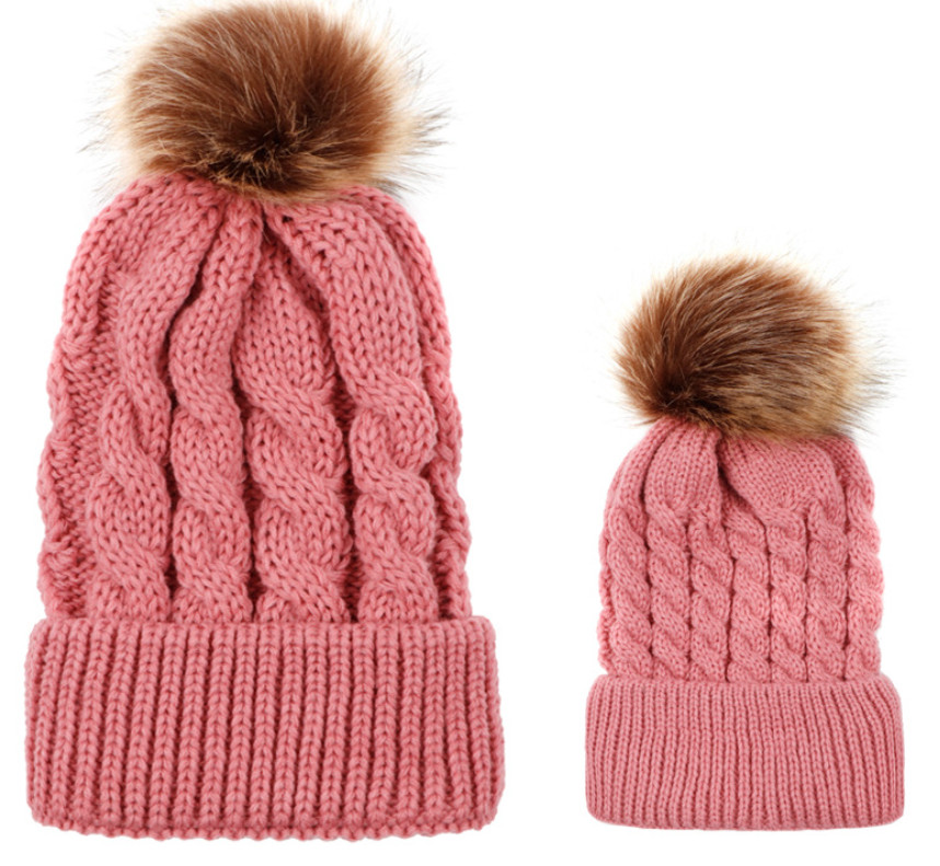 8 Colours Winter Hats Mom Dad Women Man Toddle Kids Baby Boy Girl Winter Warm Caps Knit Beanie Hat Adults Kids Caps, Yellow
8 Colours Winter Hats Mom Dad Women Man Toddle Kids Baby Boy Girl Winter Warm Caps Knit Beanie Hat Adults Kids Caps, Yellow