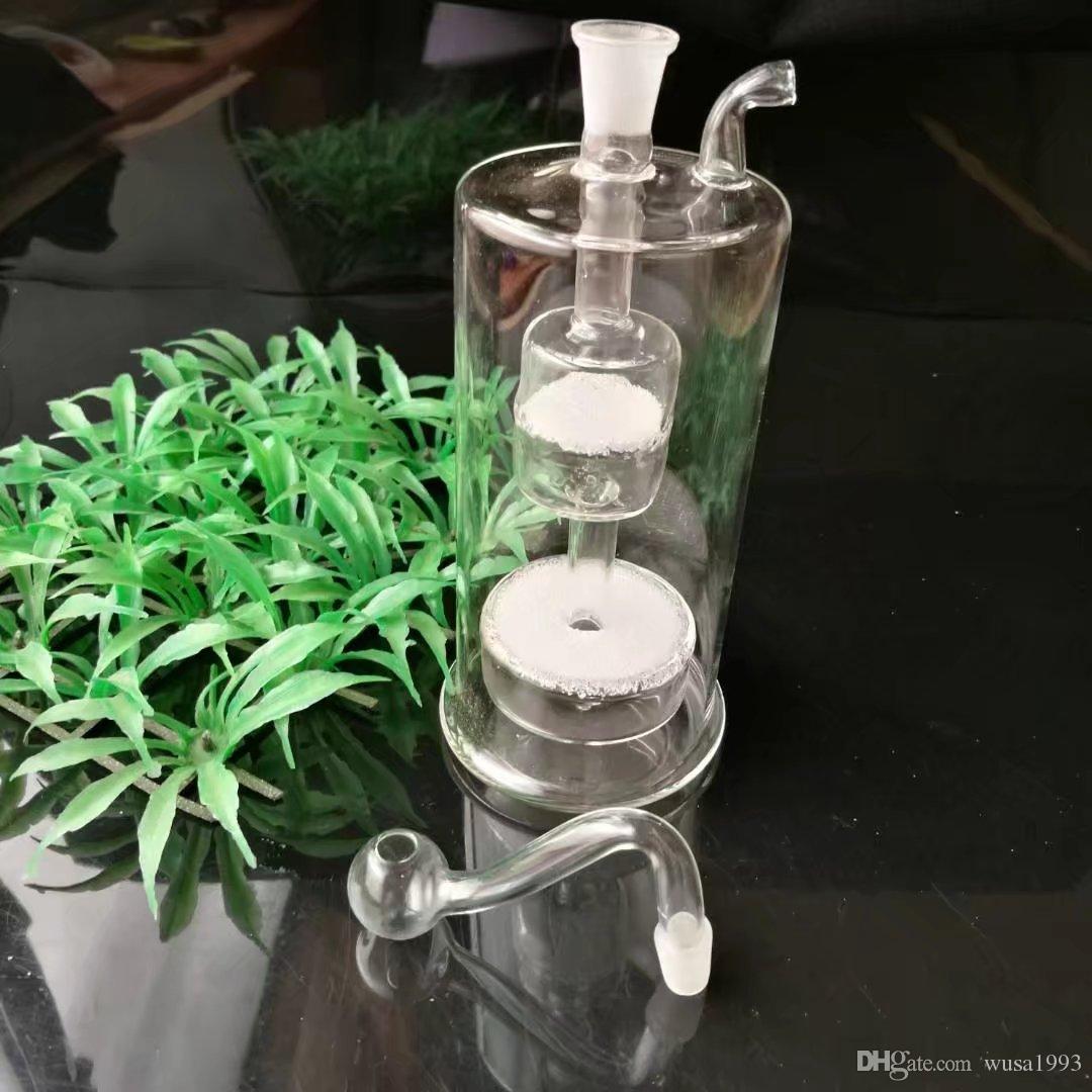 Double sand core glass muffler , Wholesale Glass Bongs Accessories, Water Pipe Smoking, Free Shipping
Double sand core glass muffler , Wholesale Glass Bongs Accessories, Water Pipe Smoking, Free Shipping