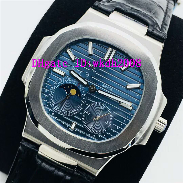 PPF V2 NAUTILUS 5724 Sport Mens Watch Date Moon phase Mens Wristwatch Swiss 324SC Automatic Mechanical 28800 vph Power Reserve Sapphire
PPF V2 NAUTILUS 5724 Sport Mens Watch Date Moon phase Mens Wristwatch Swiss 324SC Automatic Mechanical 28800 vph Power Reserve Sapphire
