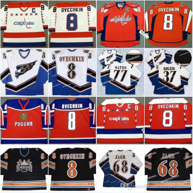 8 Alexander Ovechkin 68 Jaromir Jagr 2004 Team Russia Washington Capitals 37 Kolzig 77 Oates 2005 Ovechkin Cheap Hockey Jerseys, 8 red
8 Alexander Ovechkin 68 Jaromir Jagr 2004 Team Russia Washington Capitals 37 Kolzig 77 Oates 2005 Ovechkin Cheap Hockey Jerseys, 8 red