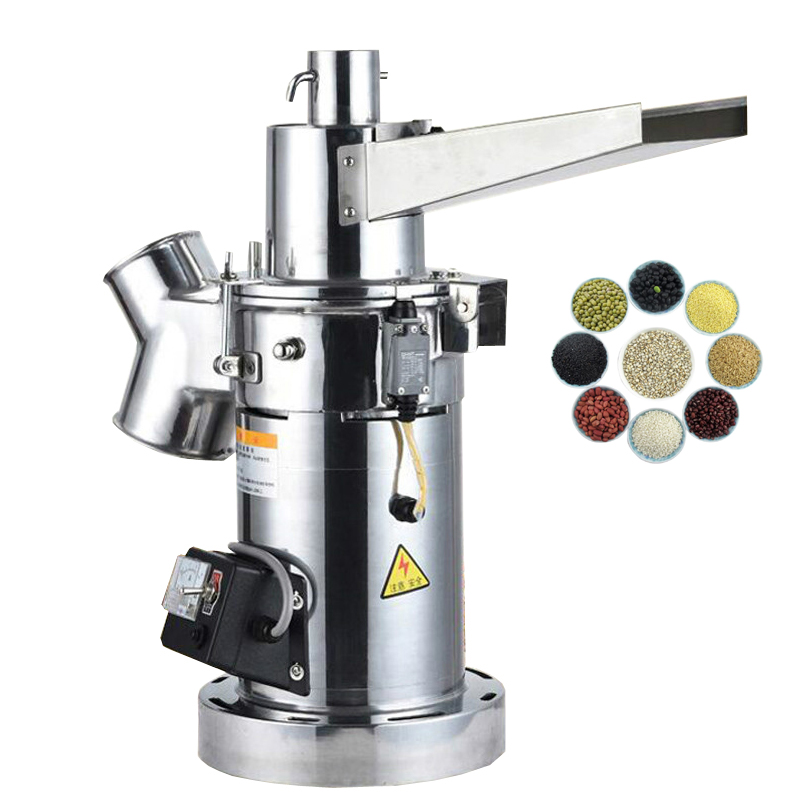 Electric Grinder Food Mill Whole Bean Coffee Grinder Herb / Spices / Grains Grinding Machine Dry Powder Flour Maker 220V
Electric Grinder Food Mill Whole Bean Coffee Grinder Herb / Spices / Grains Grinding Machine Dry Powder Flour Maker 220V