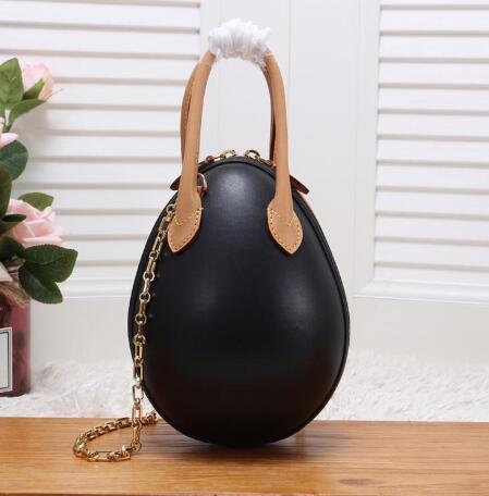 Classic EGG Handbags Flowers Letter Totes Shoulder Bags Woman Chain bag Genuine Leather Clutch Lady Messenger Bag Crossbody Purse, Black
Classic EGG Handbags Flowers Letter Totes Shoulder Bags Woman Chain bag Genuine Leather Clutch Lady Messenger Bag Crossbody Purse, Black