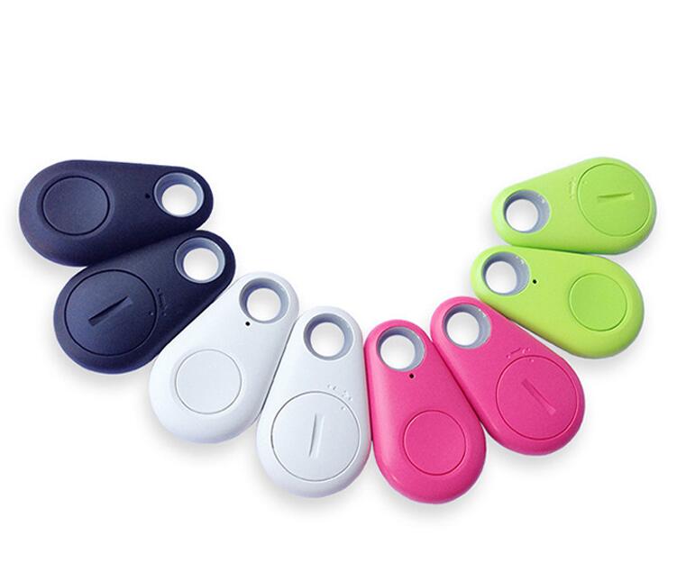 selling Mini Smart Wireless Bluetooth Tracker Car Child Wallet Pets Key Finder GPS Locator AntiLost Alarm Reminder for phones62134