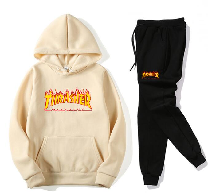 Mens designer Tracksuits Letter Print fleece Sweatsuits Hommes Jogger Fit Suits Pollover Hooded Hoodies casual Long Pants Outfits, Color 7
Mens designer Tracksuits Letter Print fleece Sweatsuits Hommes Jogger Fit Suits Pollover Hooded Hoodies casual Long Pants Outfits, Color 7
