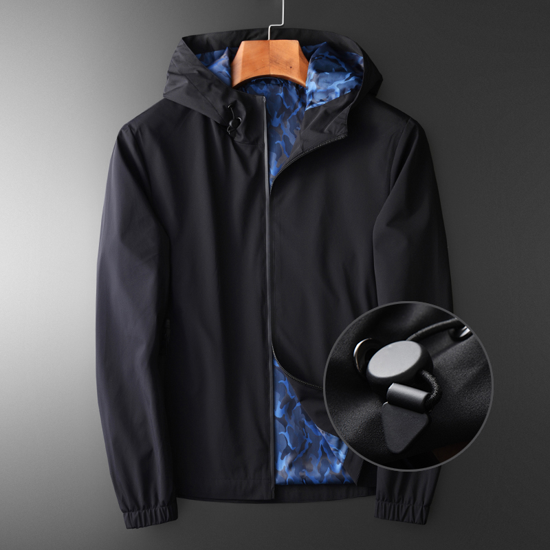 Sport Hooded Luxury Solid Color Casual Simple Mens Jackets And Plus Size 4xl Slim Fit Black Man Coats, Black hj 19076
Sport Hooded Luxury Solid Color Casual Simple Mens Jackets And Plus Size 4xl Slim Fit Black Man Coats, Black hj 19076