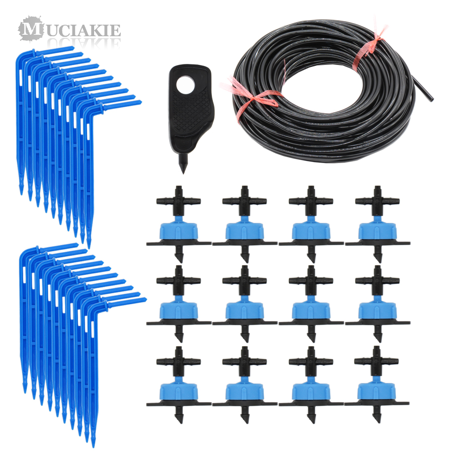 Greenhouse drip irrigation 4-way drip arrow 2-way transmitter irrigation system Potted plants with greenhouse suite 10set 20set
Greenhouse drip irrigation 4-way drip arrow 2-way transmitter irrigation system Potted plants with greenhouse suite 10set 20set