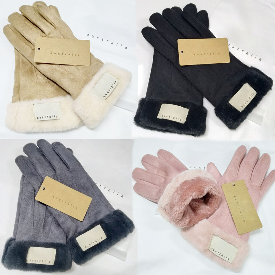 Fashion Winter Gloves Brand Designer Gloves Women Men Winter Warm Luxury Gloves Very Good Quality Five Fingers Covers
Fashion Winter Gloves Brand Designer Gloves Women Men Winter Warm Luxury Gloves Very Good Quality Five Fingers Covers