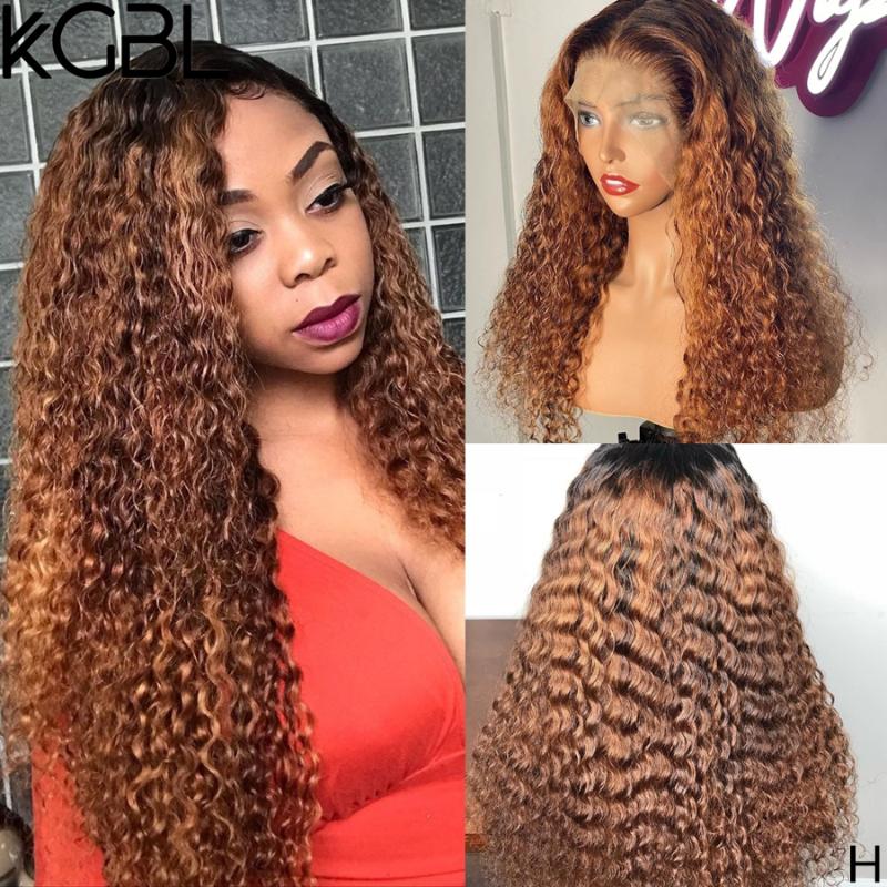 KGBL Curly 360 Lace Frontal Wigs For Women Brazilian Pre-Plucked lace front human hair wigs Non-Remy Middle Ration 250% Density, 13x4 lace front wig
KGBL Curly 360 Lace Frontal Wigs For Women Brazilian Pre-Plucked lace front human hair wigs Non-Remy Middle Ration 250% Density, 13x4 lace front wig