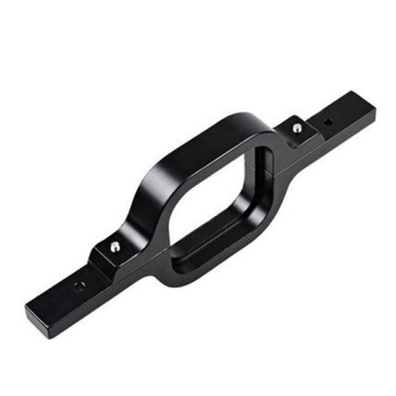 Car Lamp Holder Dual LED Backup Reverse Work Light Holders Driving Lights SUV Offroad Truck Tow Hitch Mounting Bracket