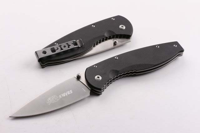 Promotion SR 621B Knife 5CR15MOV 57HRC Blade EDC Knife Outdoor Survival Tactical Knives Camping Knife EDC tools free shipping
Promotion SR 621B Knife 5CR15MOV 57HRC Blade EDC Knife Outdoor Survival Tactical Knives Camping Knife EDC tools free shipping