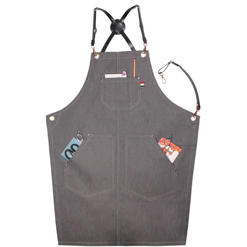 2018 New Cowboy Aprons Denim Simple Blue Uniform Adult Jeans Aprons for Woman Men's Male Lady's Kitchen Cooking Cleaning
2018 New Cowboy Aprons Denim Simple Blue Uniform Adult Jeans Aprons for Woman Men's Male Lady's Kitchen Cooking Cleaning