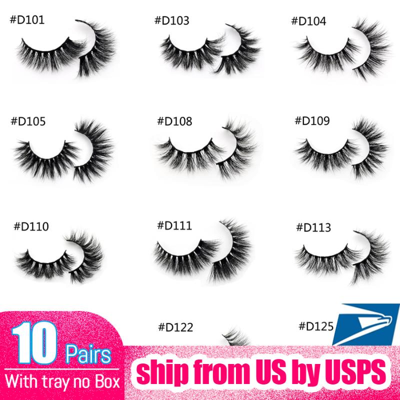 WOWANGEL 10 Pairs/lot 3D Mink Lashes Thick Strip Dramatic Long Luxury Mink Eyelashes Makeup Lash Maquiagem Cilios
WOWANGEL 10 Pairs/lot 3D Mink Lashes Thick Strip Dramatic Long Luxury Mink Eyelashes Makeup Lash Maquiagem Cilios