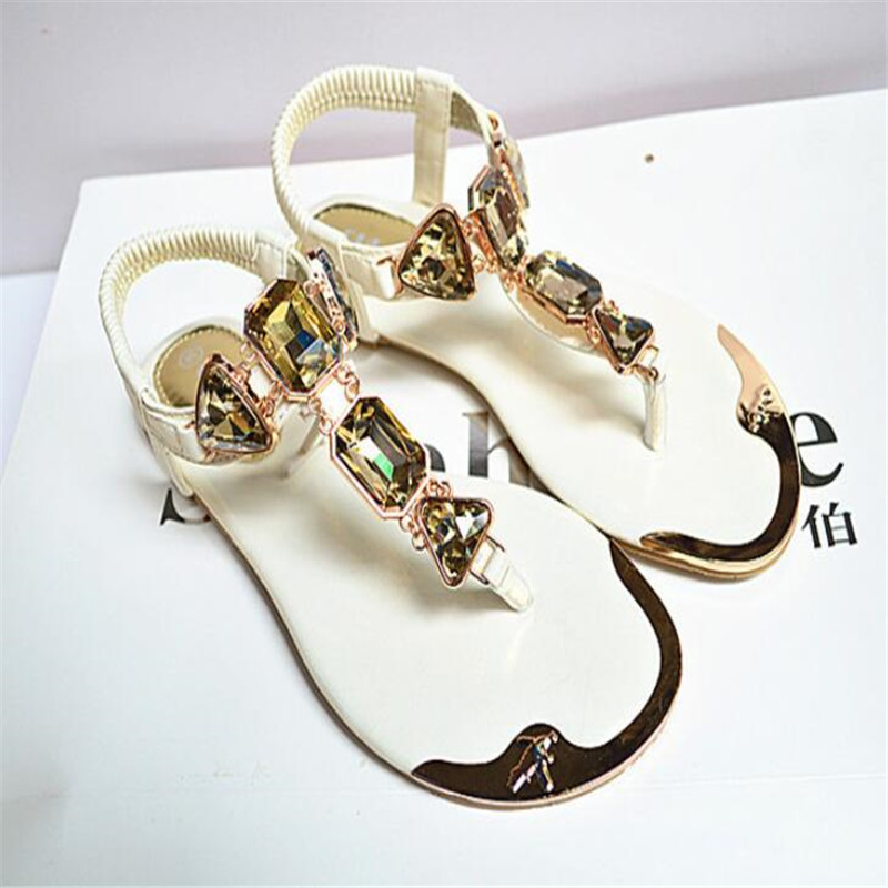Woman Sandals 2019 fashion high quality Rhinestone women flip flops shoes ladies casual summer beach shoes
Woman Sandals 2019 fashion high quality Rhinestone women flip flops shoes ladies casual summer beach shoes