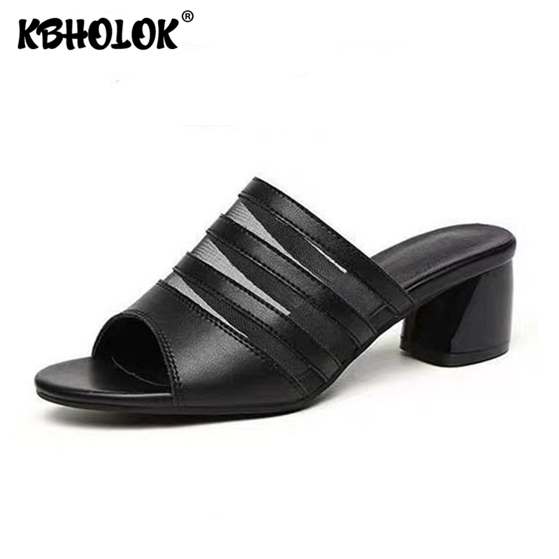 Mesh Breathable High Heel Slippers Women2020 Summer New Mules Shoes Women Platform Slippers Sandals Sildes Female Slipper, Black
Mesh Breathable High Heel Slippers Women2020 Summer New Mules Shoes Women Platform Slippers Sandals Sildes Female Slipper, Black