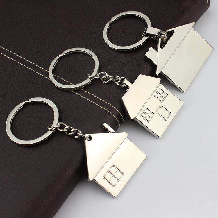 100pcs/Lot New Metal Mini House Shaped Keychains Cottage Keyrings Custom Logo Gifts for Promotion US Free Shipping By Dhl
100pcs/Lot New Metal Mini House Shaped Keychains Cottage Keyrings Custom Logo Gifts for Promotion US Free Shipping By Dhl