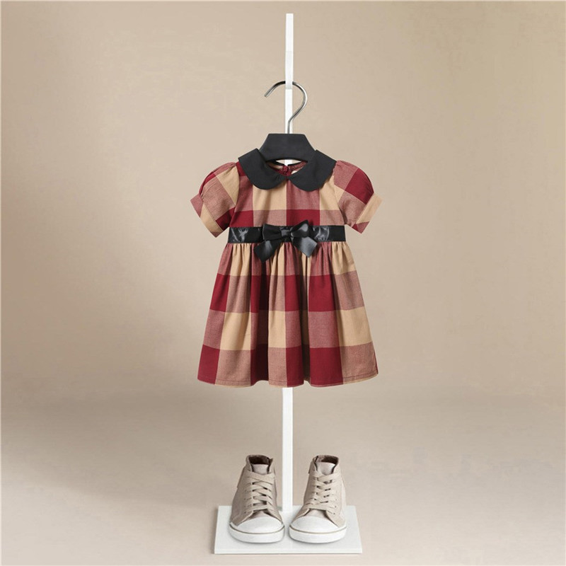 Girl Dress 2020 New Baby Dresses Lattice Cartoon Birthday Dress Female Baby Summer Clothes Kids Girl Clothes, Khaki
Girl Dress 2020 New Baby Dresses Lattice Cartoon Birthday Dress Female Baby Summer Clothes Kids Girl Clothes, Khaki