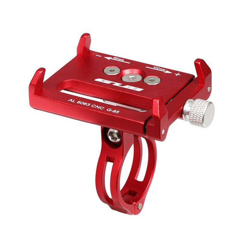 Gub g85 metal Bike Bicycle Holder Motorcycle Handle Phone Mount Handlebar Extender Phone Holder For Iphone Cellphone Gps Etc