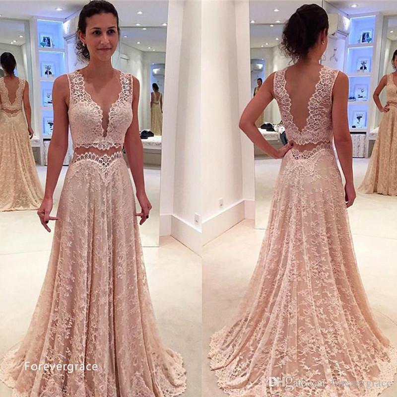 2019 V Neck Full Lace Backless Evening Dress With Deep V Neck Sleeveless Long Formal Party Gown Custom Made Plus Size, Dark navy
2019 V Neck Full Lace Backless Evening Dress With Deep V Neck Sleeveless Long Formal Party Gown Custom Made Plus Size, Dark navy