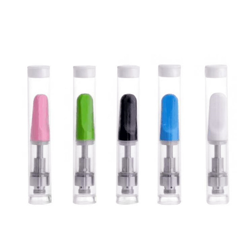 TH205 Vape Pen Cartridges Ceramic Coil 510 Thread TH210 Empty Vaporizer Carts Thick Oil Glass Tank Drip Tip 0.5ml/1.0ml E-Cigarettes
TH205 Vape Pen Cartridges Ceramic Coil 510 Thread TH210 Empty Vaporizer Carts Thick Oil Glass Tank Drip Tip 0.5ml/1.0ml E-Cigarettes