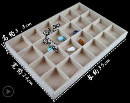4style Covered linen jewelry box jewelry Pouches Bags necklace bracelet tray jewelry storage box display shelf Not covered D063
4style Covered linen jewelry box jewelry Pouches Bags necklace bracelet tray jewelry storage box display shelf Not covered D063