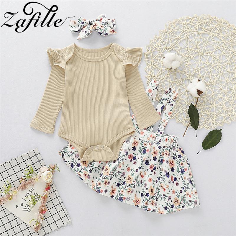 ZAFILLE Newborn Set Baby Girls Clothes 3Pcs Romper+Skirt+Headband Outfits 2020 Infant Kids Bodysuits Long Sleeve Girls Clothing, Print
ZAFILLE Newborn Set Baby Girls Clothes 3Pcs Romper+Skirt+Headband Outfits 2020 Infant Kids Bodysuits Long Sleeve Girls Clothing, Print