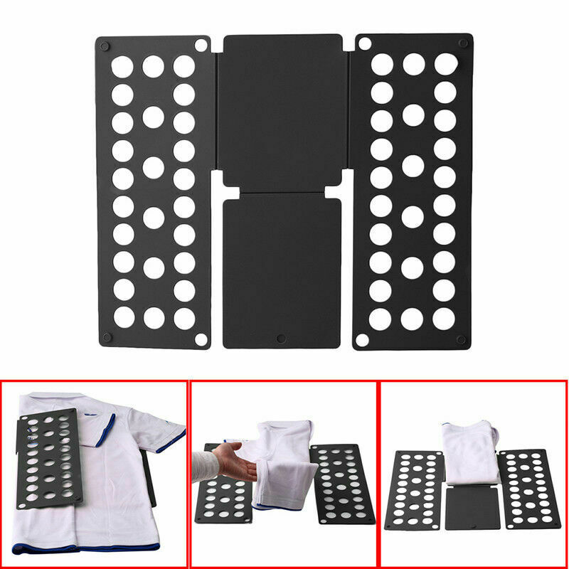 Limit 100 New Style T-Shirt Top Clothes Folders Magic Folding Board Flip Fold Kids Laundry Organizer Solid Color Clothes Tools, Red
Limit 100 New Style T-Shirt Top Clothes Folders Magic Folding Board Flip Fold Kids Laundry Organizer Solid Color Clothes Tools, Red