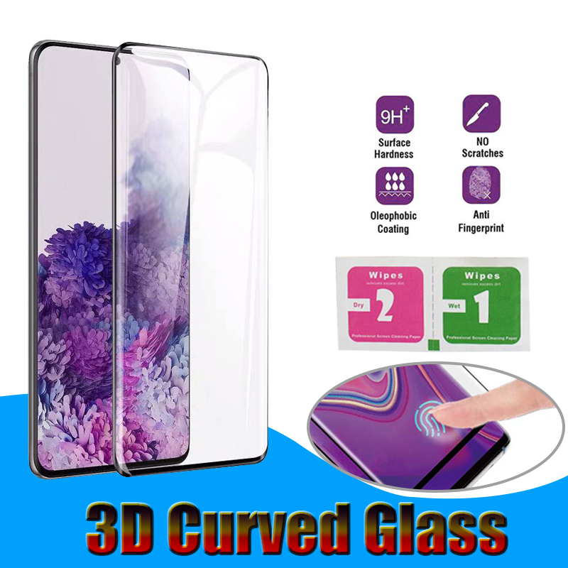 Case Friendly 3D Curved Tempered Glass For Samsung Galaxy S8 S9 S10 S20 Plus Note8 Note9 Note10 Pro Note20 Ultra P30 Mate40 Pro
Case Friendly 3D Curved Tempered Glass For Samsung Galaxy S8 S9 S10 S20 Plus Note8 Note9 Note10 Pro Note20 Ultra P30 Mate40 Pro