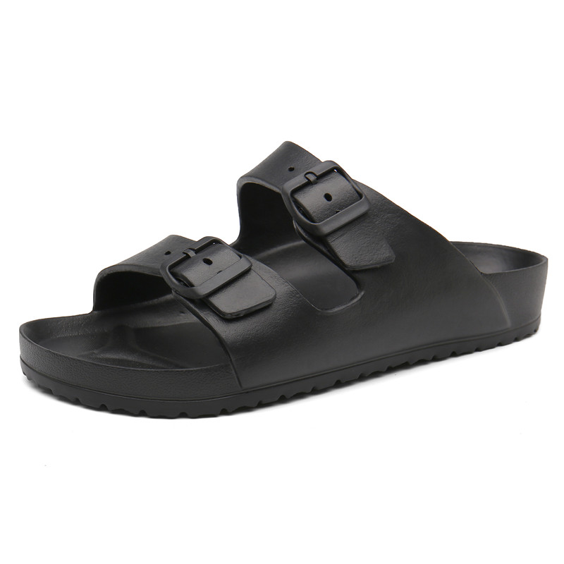 Outdoor Beach Slippers Summer Shoes Men Unisex Flip Flops Casual Slides Mens Breathable Sea River Clogs Couple Shoes hombre, Black
Outdoor Beach Slippers Summer Shoes Men Unisex Flip Flops Casual Slides Mens Breathable Sea River Clogs Couple Shoes hombre, Black