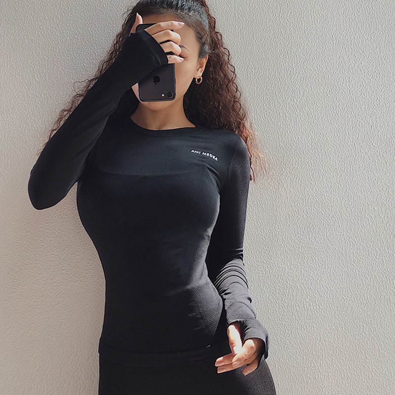 Yoga Top Sexy Women Letter Printing Sport Top Solid Quick Dry High Elastic Gym Yoga Running Breathable Deportivo Mujer, Black
Yoga Top Sexy Women Letter Printing Sport Top Solid Quick Dry High Elastic Gym Yoga Running Breathable Deportivo Mujer, Black