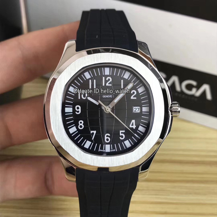 New Date 42mm Sport 5167A-001 5167 Black Dial Automatic Mens Watch 316L Steel Case Rubber Strap High Quality PPHW Watches Hello_watch, Slivery;brown
New Date 42mm Sport 5167A-001 5167 Black Dial Automatic Mens Watch 316L Steel Case Rubber Strap High Quality PPHW Watches Hello_watch, Slivery;brown
