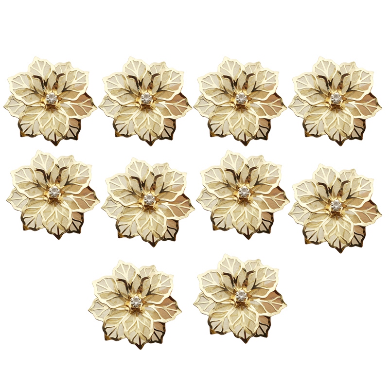 10Pcs Flower Design Napkin Rings Metal Gold Napkin Buckle Ring Holder Hotel Restaurant Wedding Party West Dinner Table De
10Pcs Flower Design Napkin Rings Metal Gold Napkin Buckle Ring Holder Hotel Restaurant Wedding Party West Dinner Table De