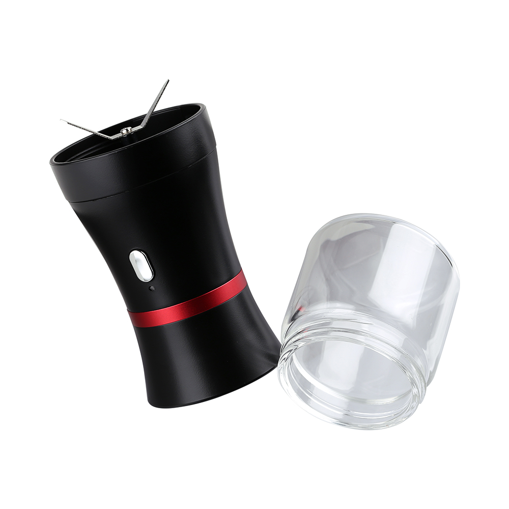 Oranginal LTQ 1100mah electric herb grinder with Usb cable Vapor Crusher Herbal Grinders Metal Handheld Chopper
Oranginal LTQ 1100mah electric herb grinder with Usb cable Vapor Crusher Herbal Grinders Metal Handheld Chopper