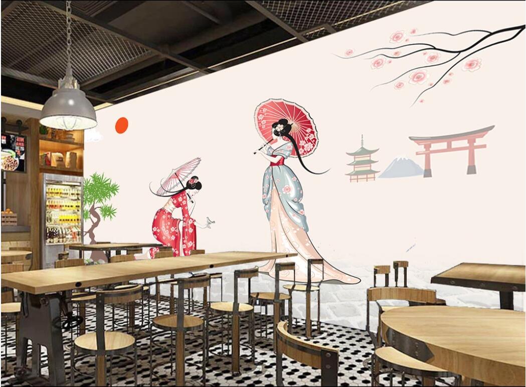 3d room wallpaper cloth custom photo mural Simple, fresh, Japanese style kimono woman background wall wallpaper for walls 3 d, Non-woven fabric
3d room wallpaper cloth custom photo mural Simple, fresh, Japanese style kimono woman background wall wallpaper for walls 3 d, Non-woven fabric