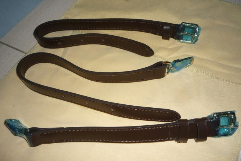 Top Grade Bag Parts Genuine Calf Leather ADJUSTABLE SHOULDER STRAP 16 MM EBENNE Brown For Speady Handbag 2cm Width
Top Grade Bag Parts Genuine Calf Leather ADJUSTABLE SHOULDER STRAP 16 MM EBENNE Brown For Speady Handbag 2cm Width