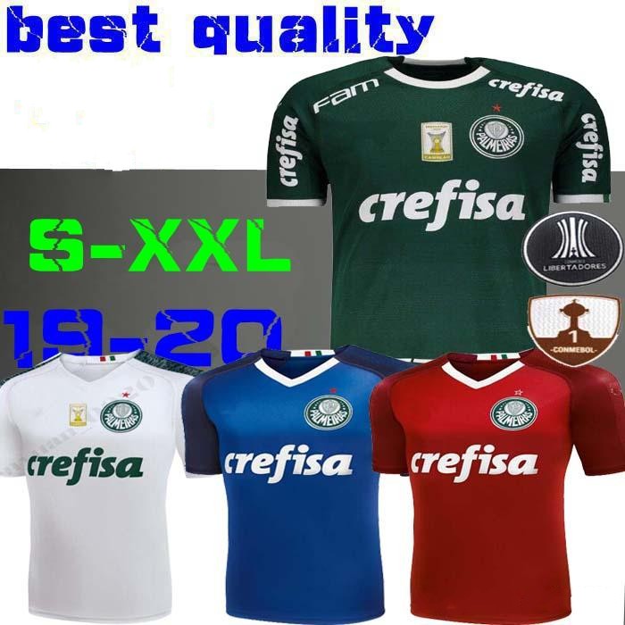 Top Thai quality 19 20 Palmeiras SOCCER JERSEY HOME GREEN DUDO G.JESUS JEAN ALECSANDRO Palmeiras Away ALLIONE CLEITON XAVIER football SHIRTS, + patch
Top Thai quality 19 20 Palmeiras SOCCER JERSEY HOME GREEN DUDO G.JESUS JEAN ALECSANDRO Palmeiras Away ALLIONE CLEITON XAVIER football SHIRTS, + patch