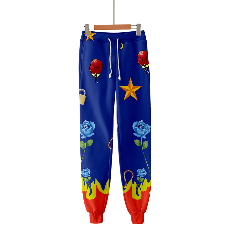 Birds of Prey Harley Quinn Sweat Pants 3D Joggers Pants Trousers Men/Women Hip Hop Sweatpants Pantalon Homme Cosplay Costume, 001
Birds of Prey Harley Quinn Sweat Pants 3D Joggers Pants Trousers Men/Women Hip Hop Sweatpants Pantalon Homme Cosplay Costume, 001
