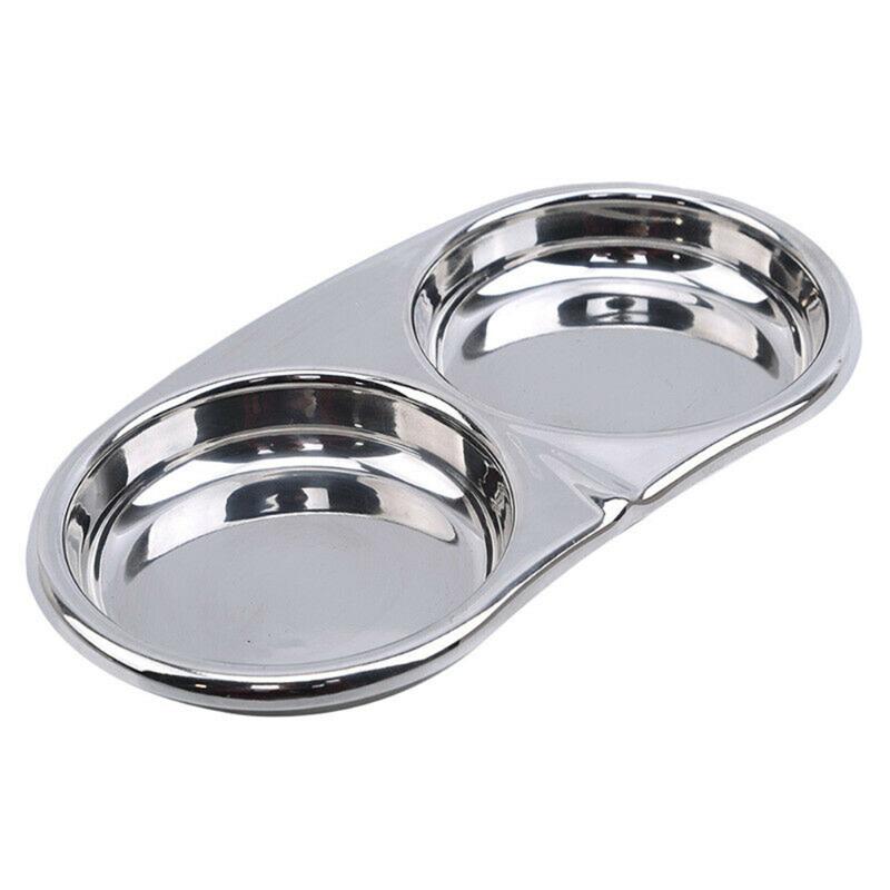 4 Types Thickened Seasoning Dishes Stainless Steel Sauce Dishes Dipping Bowls Snack Plates Kitchen Tableware
4 Types Thickened Seasoning Dishes Stainless Steel Sauce Dishes Dipping Bowls Snack Plates Kitchen Tableware