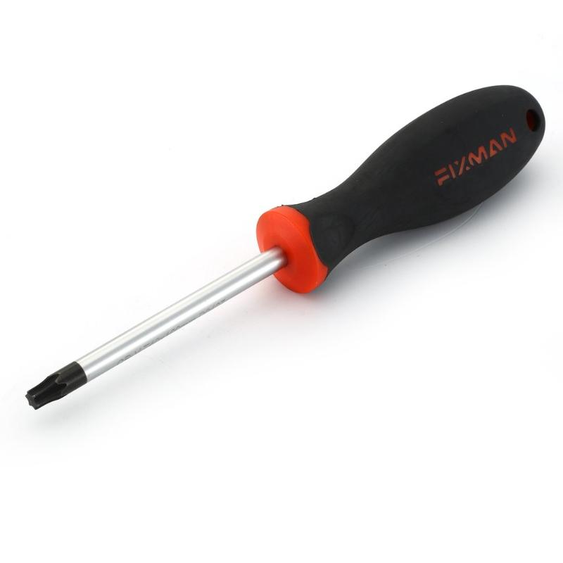 Torx and Slotted Multipurpose Screwdriver Electrician Insulated PP Handle Repairing Opening Tool Cross Type Screw Driver
Torx and Slotted Multipurpose Screwdriver Electrician Insulated PP Handle Repairing Opening Tool Cross Type Screw Driver