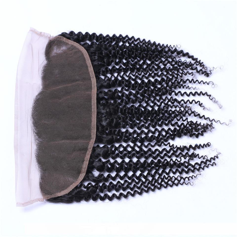 D Brazilian Kinky Curly 13x4 Ear To Ear Pre Plucked Lace Frontal Closure With Baby Hair Remy Human Hair Free Part, Natural color
D Brazilian Kinky Curly 13x4 Ear To Ear Pre Plucked Lace Frontal Closure With Baby Hair Remy Human Hair Free Part, Natural color