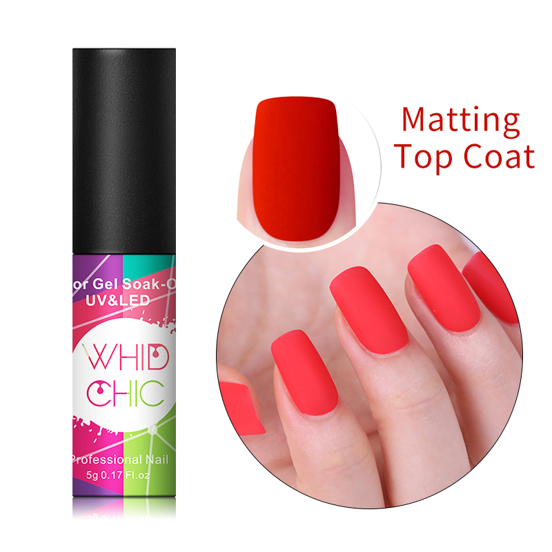WHID CHIC Base Top Coat Nail Gel Polish No Wipe Soak Off UV Gel Long Lasting Reinforcem Lacquer Varnish Matte Top Coat, Soak off base coat
WHID CHIC Base Top Coat Nail Gel Polish No Wipe Soak Off UV Gel Long Lasting Reinforcem Lacquer Varnish Matte Top Coat, Soak off base coat