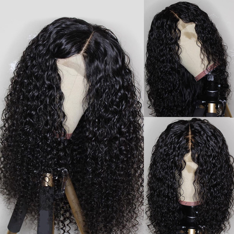 Malaysia Water Wave Wig 13*4 Lace Front Human Hair Wigs Pre Plucked Natural Hairline 150% Remy Hair Wig MIHAIR Lace Frontal, As pic
Malaysia Water Wave Wig 13*4 Lace Front Human Hair Wigs Pre Plucked Natural Hairline 150% Remy Hair Wig MIHAIR Lace Frontal, As pic
