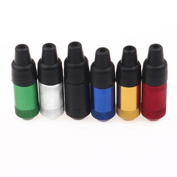 Manufacturer Direct Sale Portable Small Pacifier Smoke Nozzle Metal 56mm Pipe Ladies Pipe Independent Innovation
Manufacturer Direct Sale Portable Small Pacifier Smoke Nozzle Metal 56mm Pipe Ladies Pipe Independent Innovation