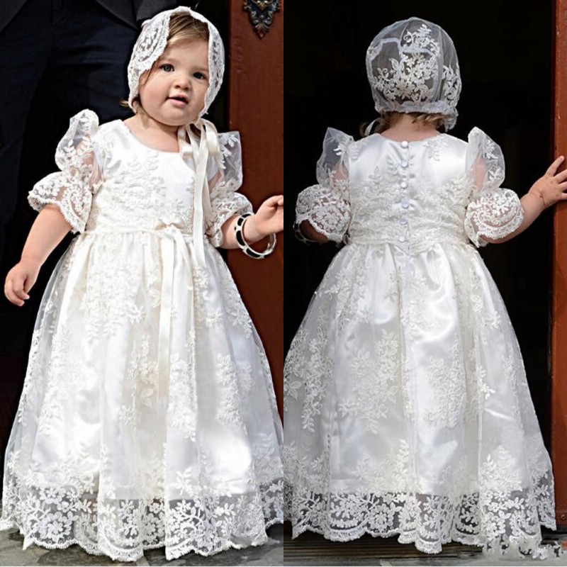 Princess White Lace Baby First Communion Dresses Gor Girls Toddler Dress Vestido Primera Comunion Christening Gowns Para Ninas For Baby, Orange
Princess White Lace Baby First Communion Dresses Gor Girls Toddler Dress Vestido Primera Comunion Christening Gowns Para Ninas For Baby, Orange