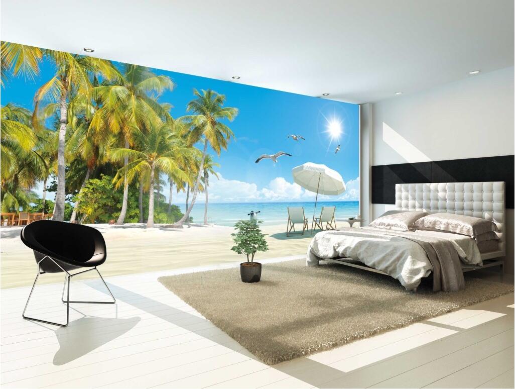 WDBH custom photo 3d wallpaper Villa sea view scenery coconut tree beach room home decor 3d wall murals wallpaper for walls 3 d living ro, Non-woven
WDBH custom photo 3d wallpaper Villa sea view scenery coconut tree beach room home decor 3d wall murals wallpaper for walls 3 d living ro, Non-woven