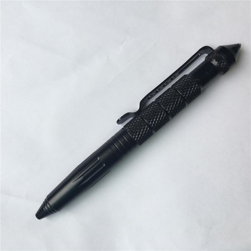 Black Ballpoint Pen Mini Portabel Metal Spinning Ball Point Pen Multifunction Aluminum Anti-skid Tactical Pencil Office Business, Gold
Black Ballpoint Pen Mini Portabel Metal Spinning Ball Point Pen Multifunction Aluminum Anti-skid Tactical Pencil Office Business, Gold