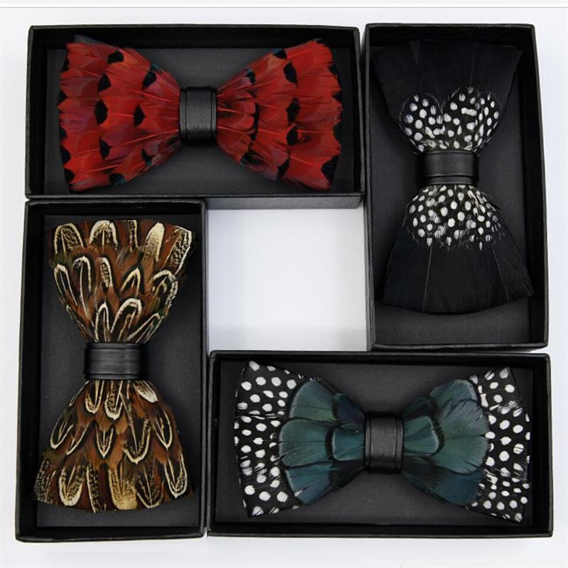 finest bow tie feathers PU bow ties butterfly new neckwear evening party wedding cosplay show accessories adjustable belt
finest bow tie feathers PU bow ties butterfly new neckwear evening party wedding cosplay show accessories adjustable belt