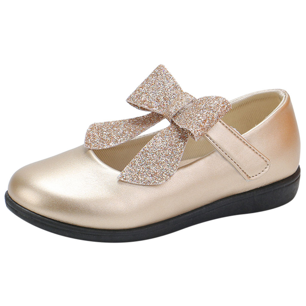 Children Girls Flat Girls Bowknot Bling Single Shoes Party Dance Shoes Toddler Girl Wedding Children's Flats
Children Girls Flat Girls Bowknot Bling Single Shoes Party Dance Shoes Toddler Girl Wedding Children's Flats